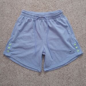 Nike Fly Dri-Fit Purple Shorts